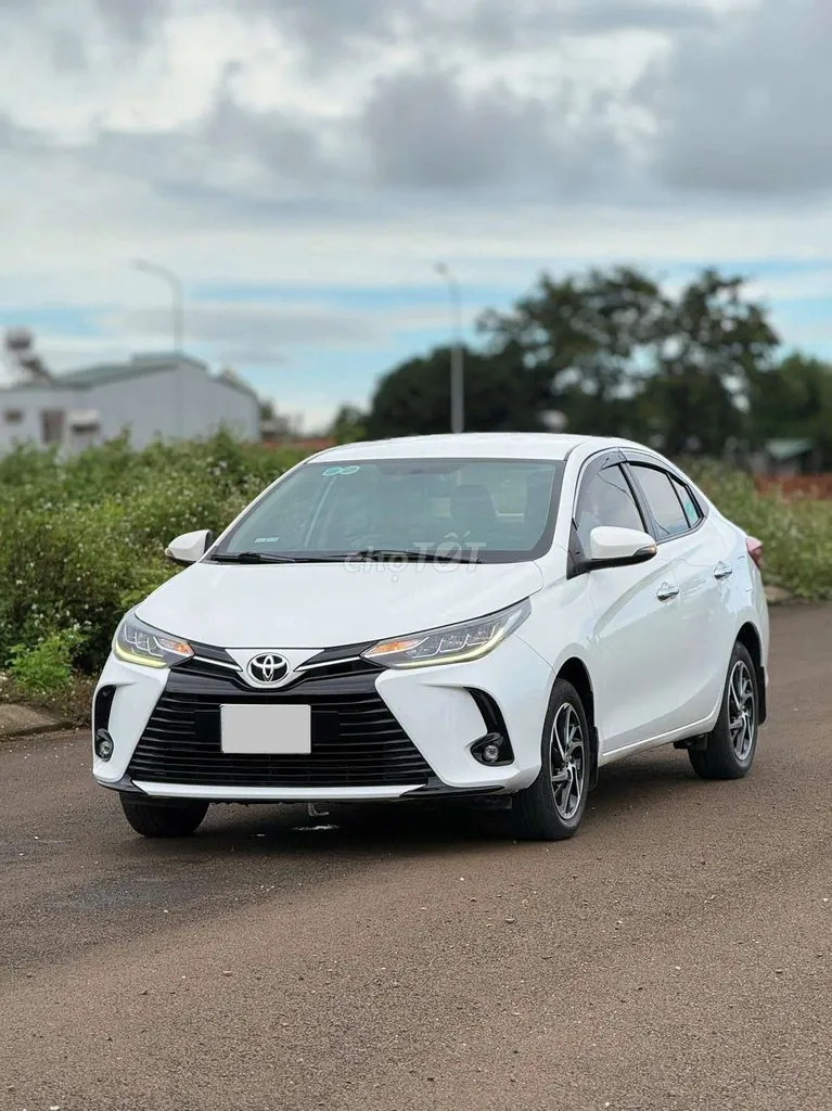 Toyota Vios 2022 photo 2