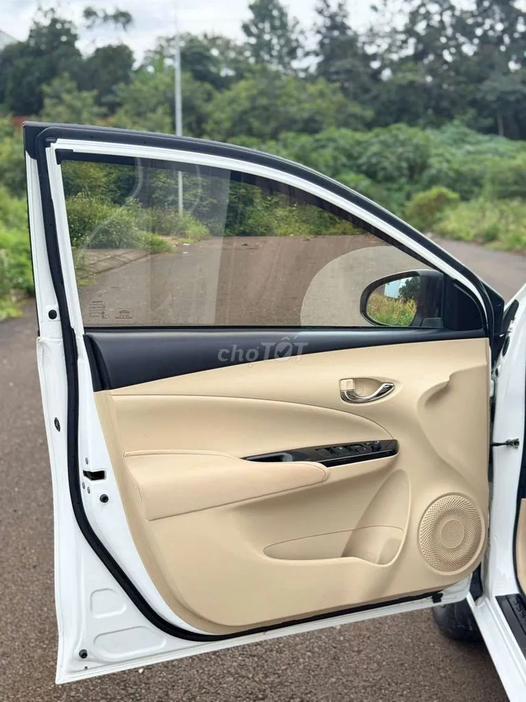 Toyota Vios 2022 photo 4
