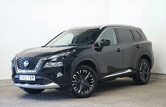 Nissan X-Trail 2024 photo 2