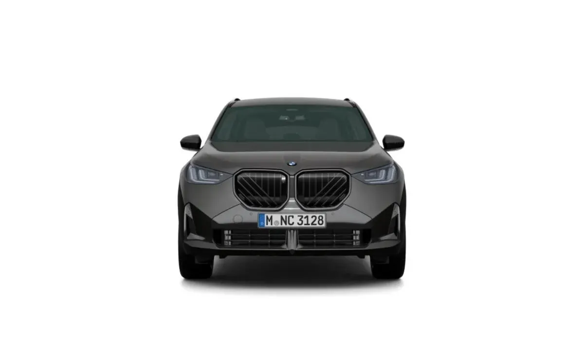 BMW X3 photo 2