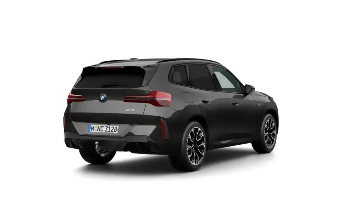 BMW X3 photo 3