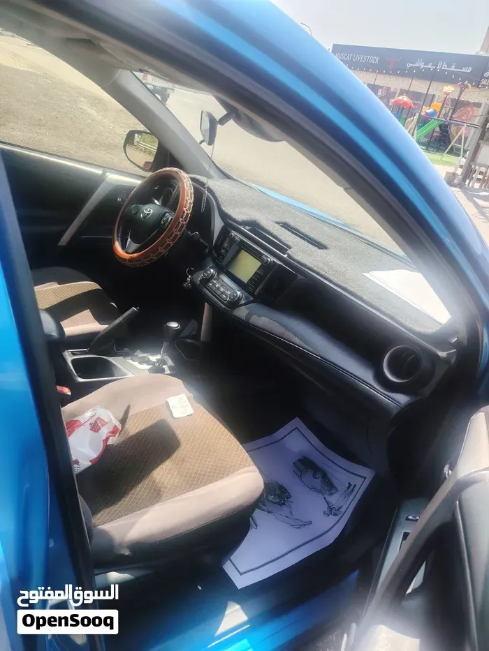 Toyota Rav4 2017 photo 4