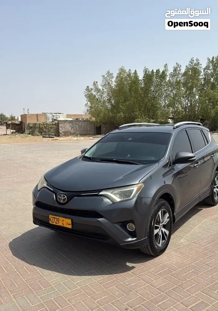 Toyota Rav4 2017 photo 5