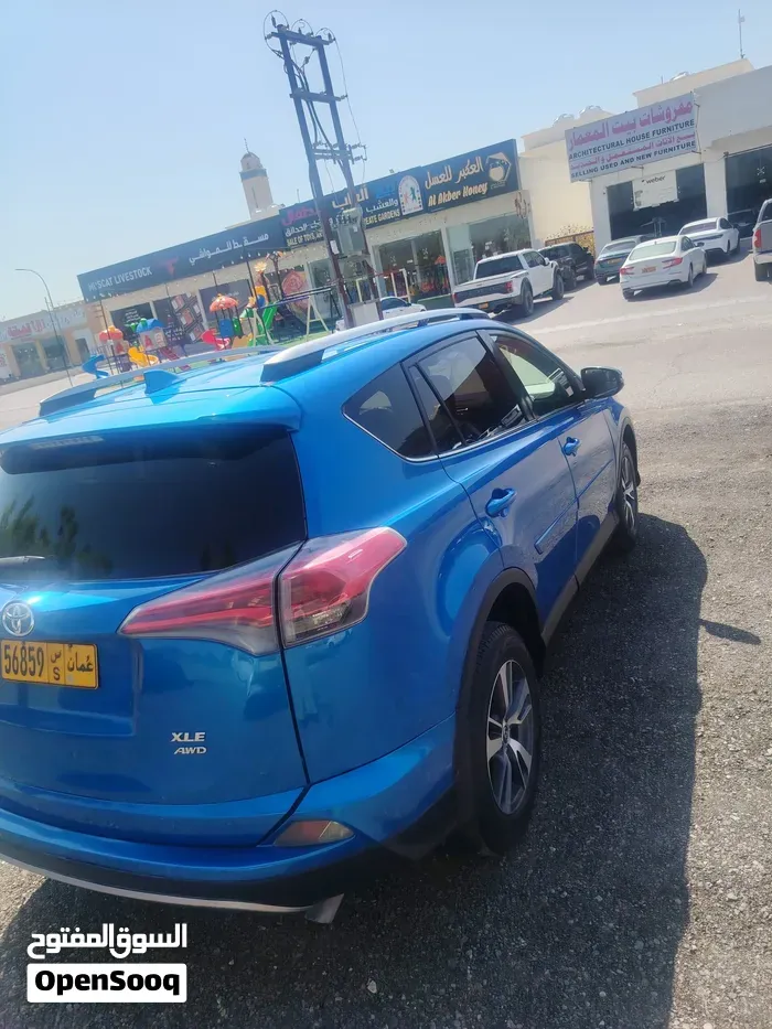 Toyota Rav4 2017 photo 3