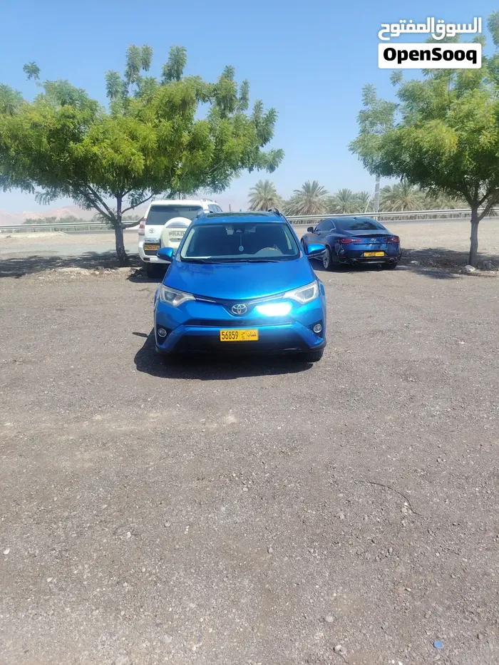 Toyota Rav4 2017 photo 2