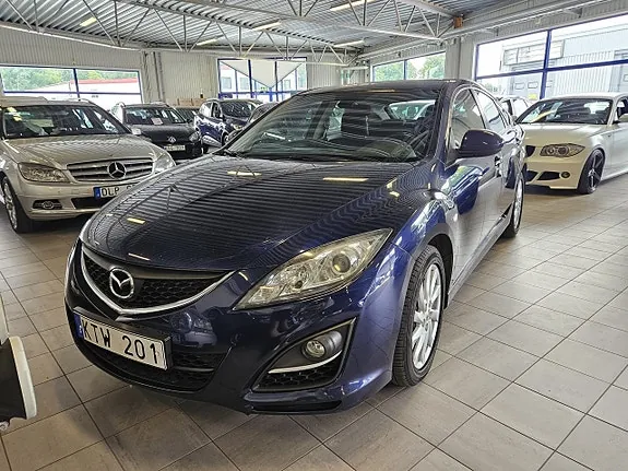 Mazda 6 2010 photo 2