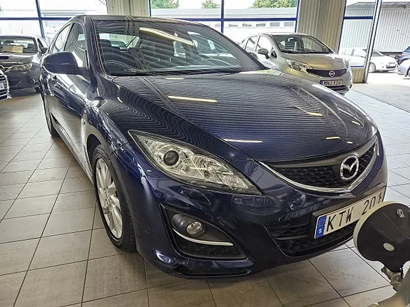 Mazda 6 2010 photo 5