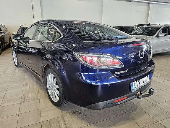Mazda 6 2010 photo 3