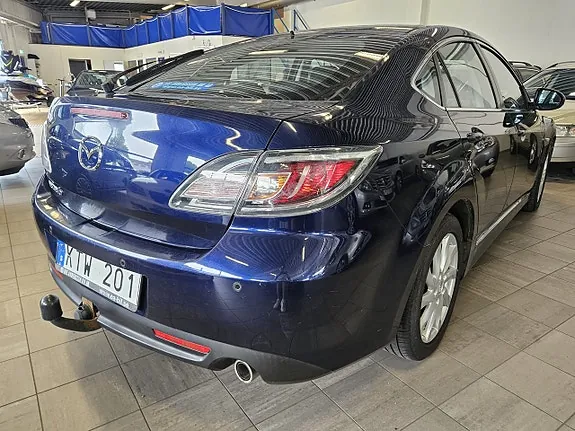 Mazda 6 2010 photo 4