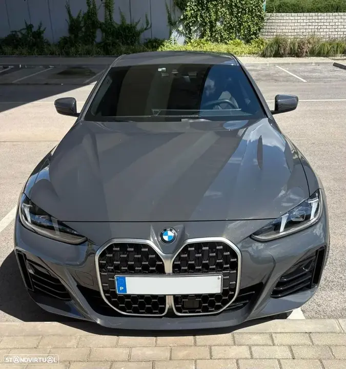 BMW 420 Gran Coupé