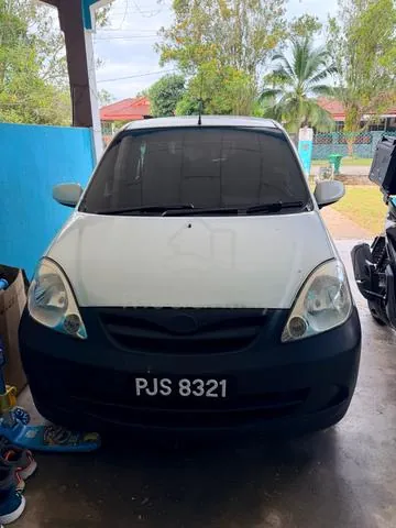 Perodua Viva