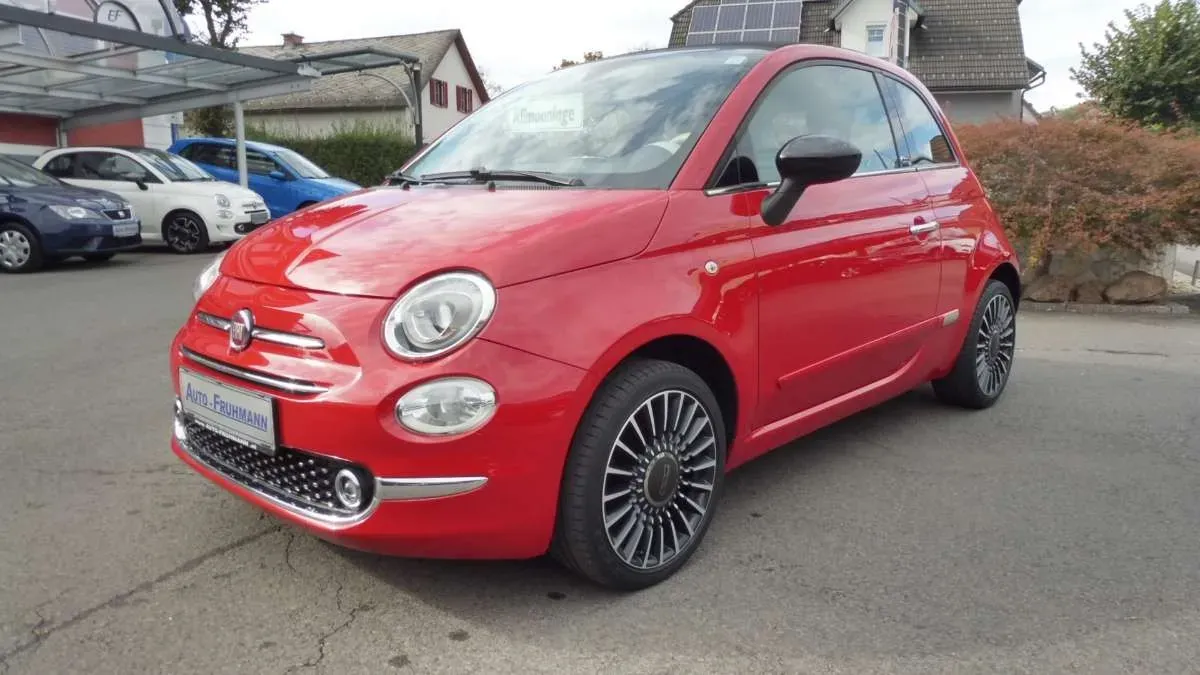 Fiat 500C