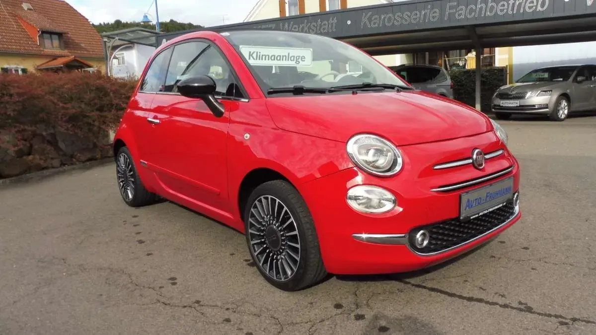 Fiat 500C 2015 photo 3
