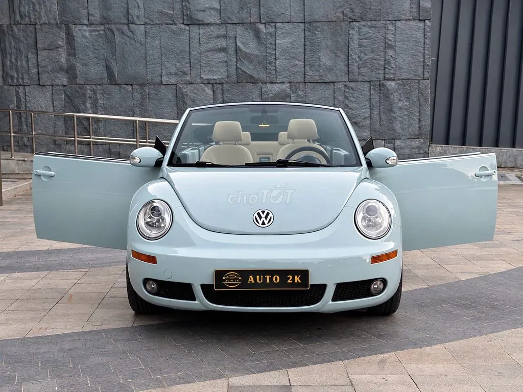 Volkswagen New Beetle