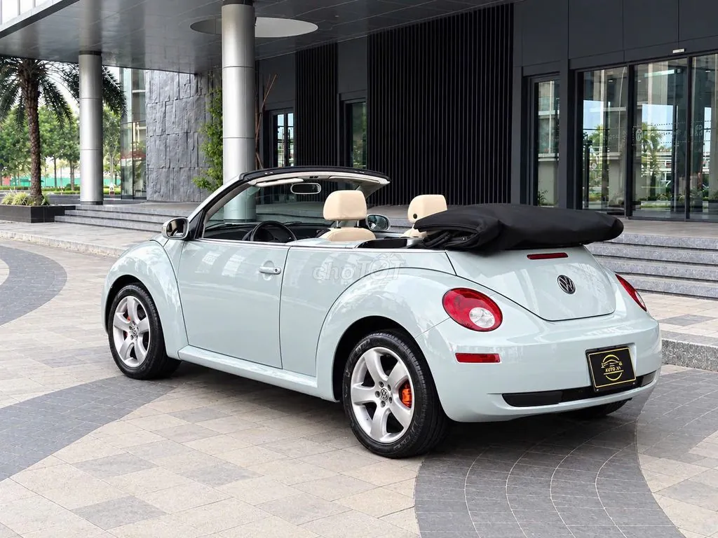 Volkswagen New Beetle 2006 photo 3