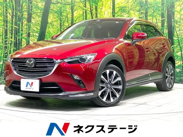 Mitsubishi Cx-3