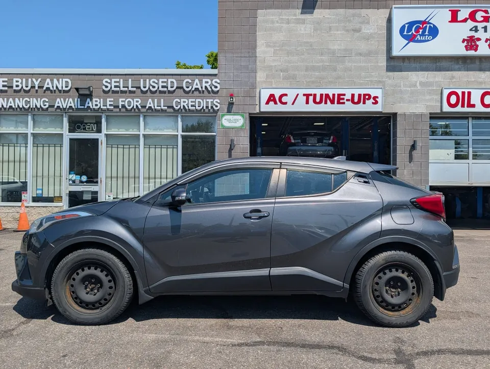 Toyota C-Hr 2019 photo 4