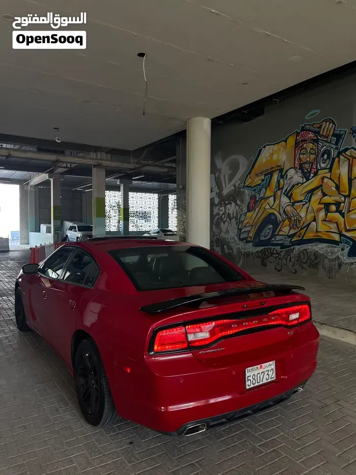 Dodge Charger 2013 photo 5