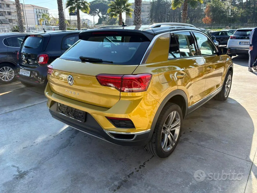 Volkswagen T-Roc 2019 photo 5