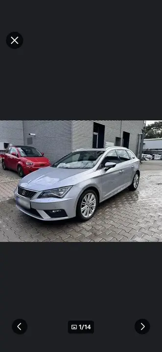Seat Leon