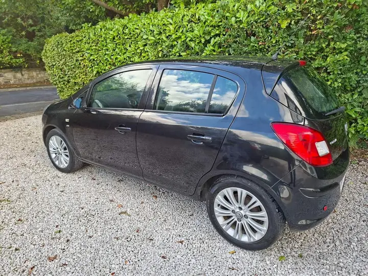 Vauxhall Corsa 2014 photo 5