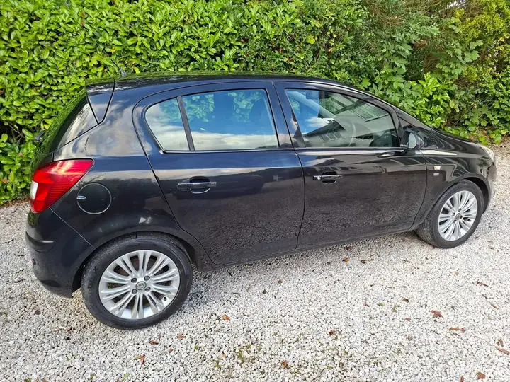 Vauxhall Corsa 2014 photo 4