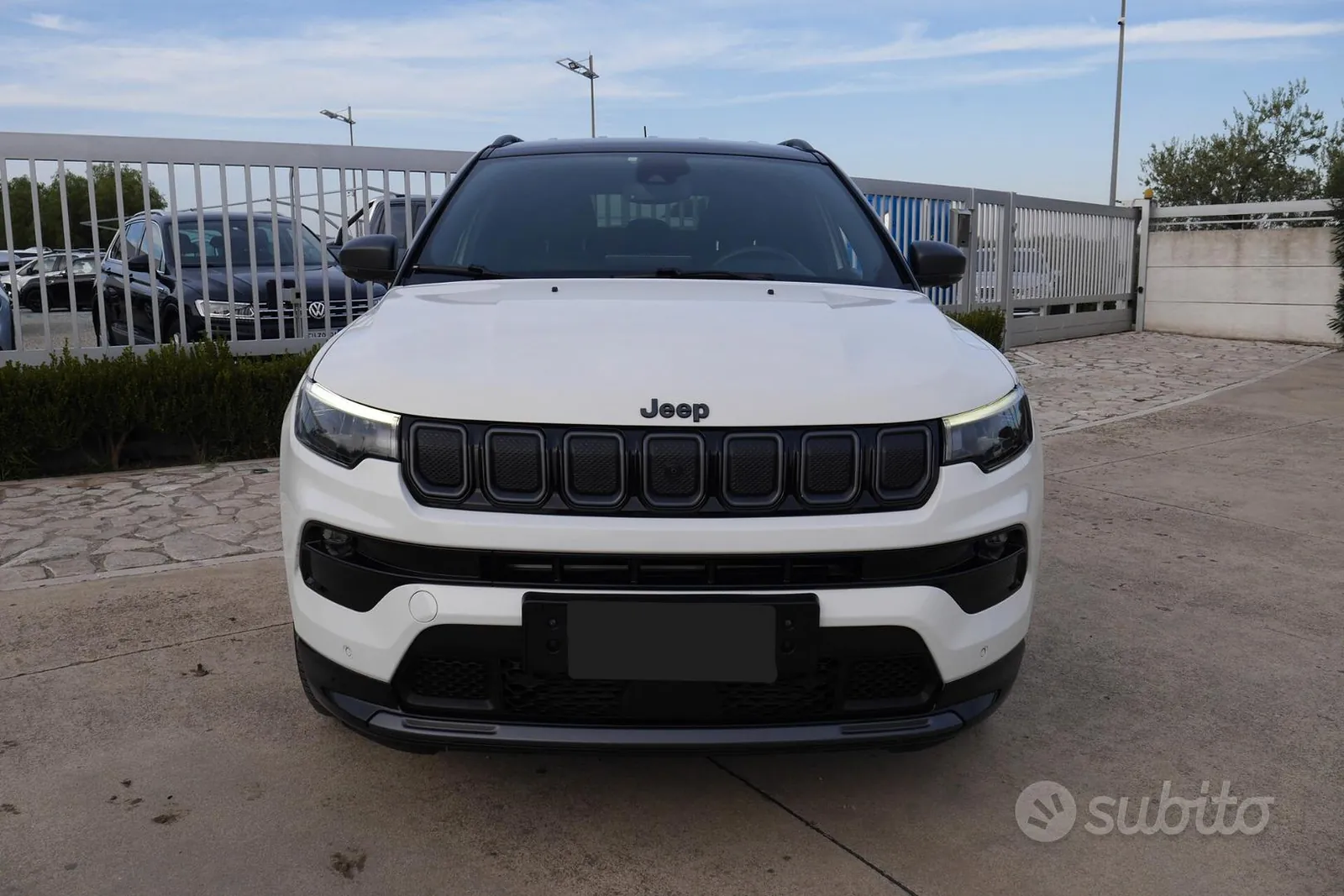 Jeep Compass 2021 photo 3