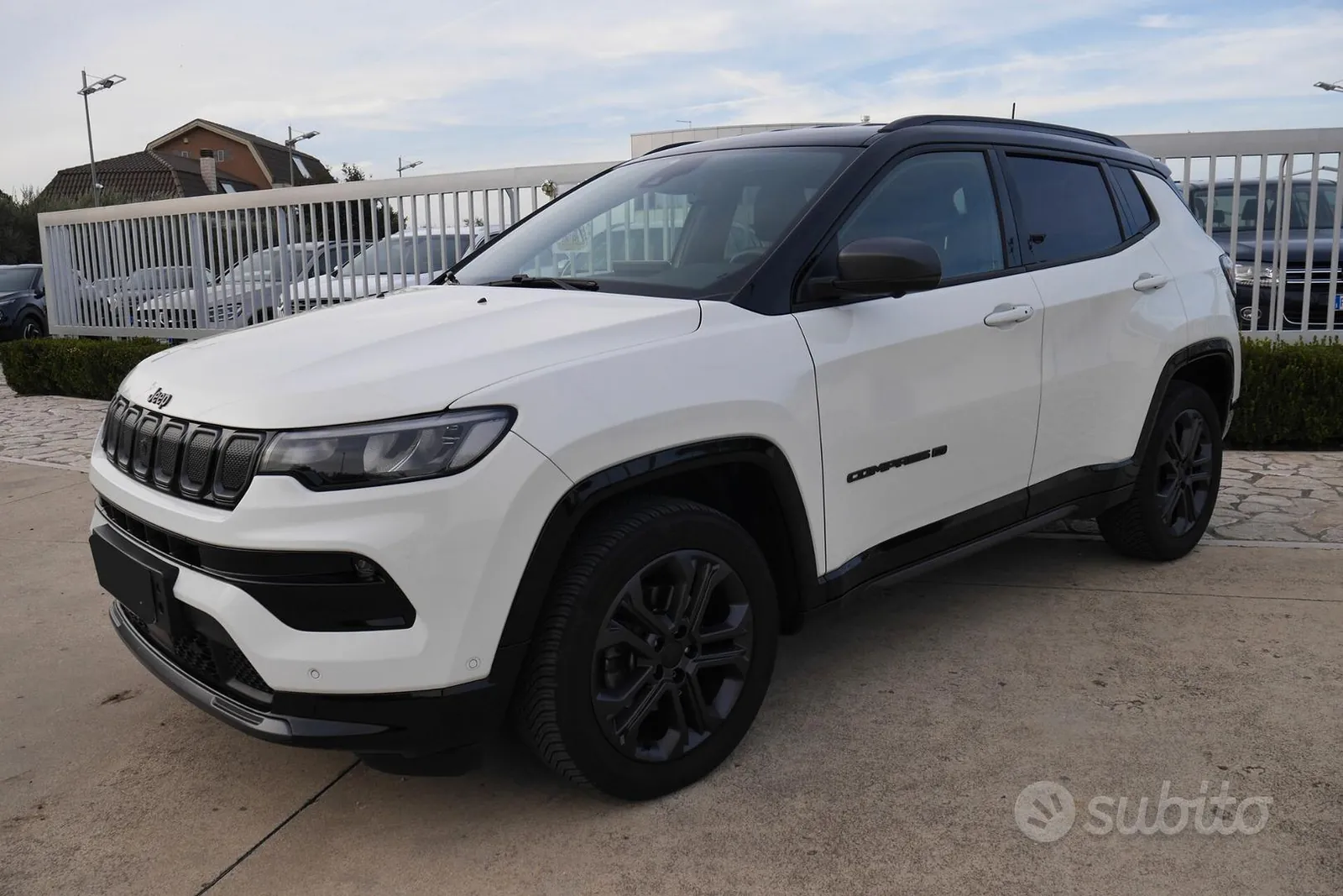 Jeep Compass 2021 photo 2