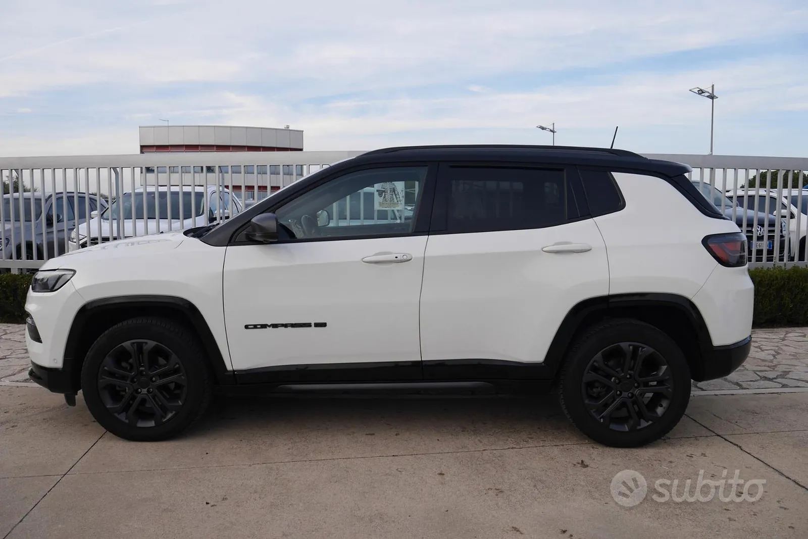 Jeep Compass 2021 photo 5