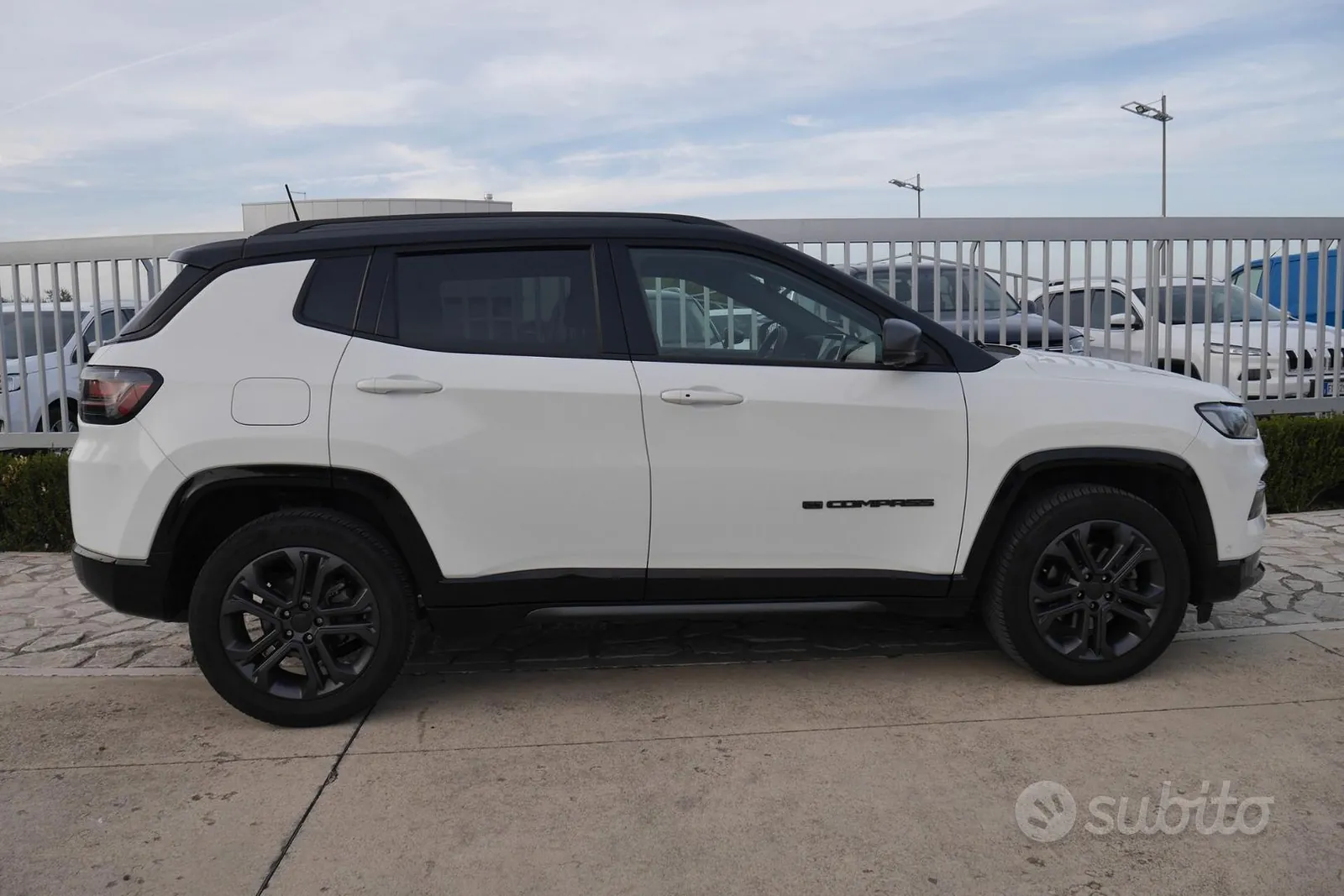 Jeep Compass 2021 photo 4
