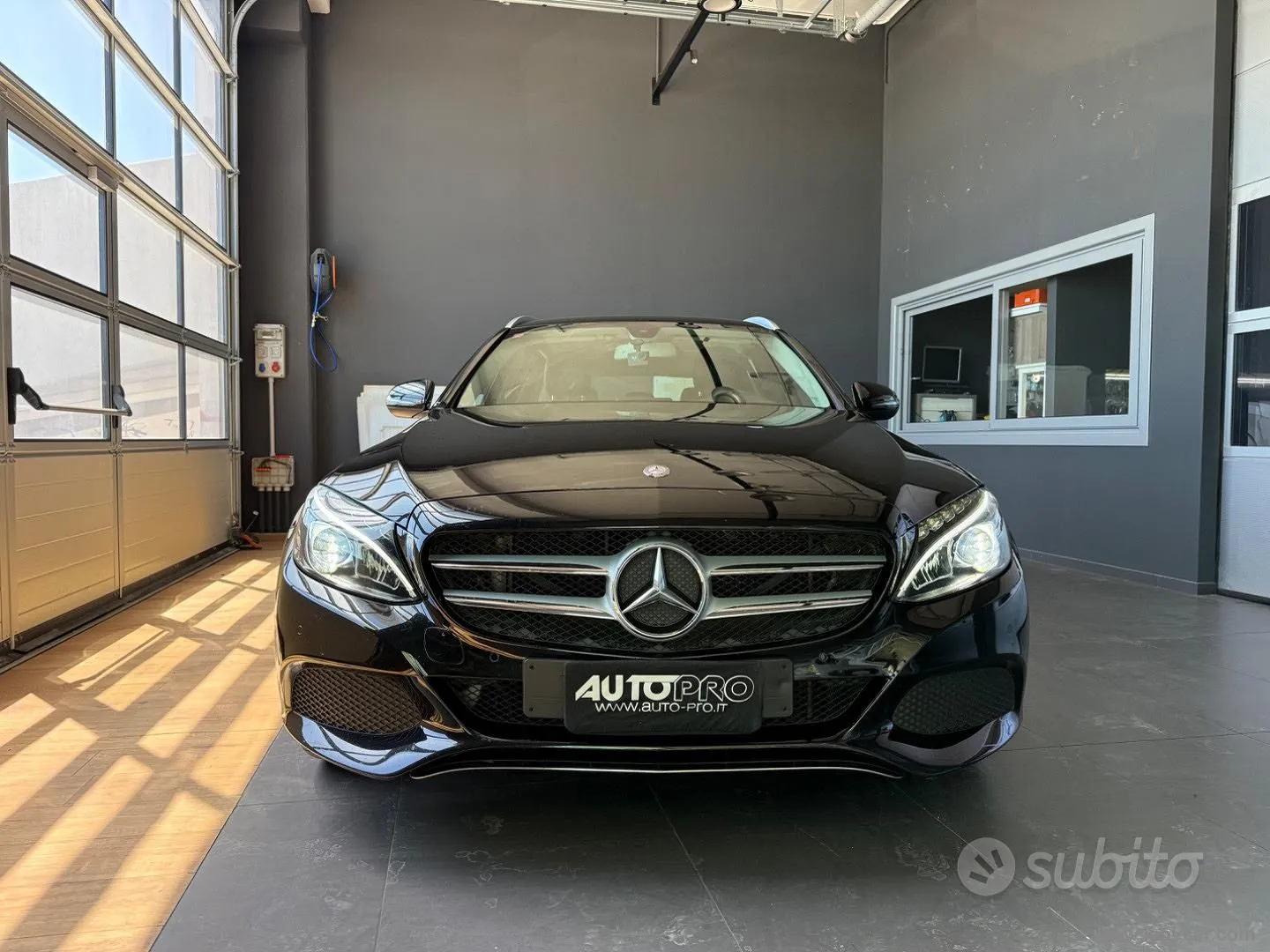 Mercedes-Benz C 200 D