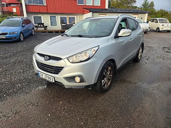 Hyundai Ix35