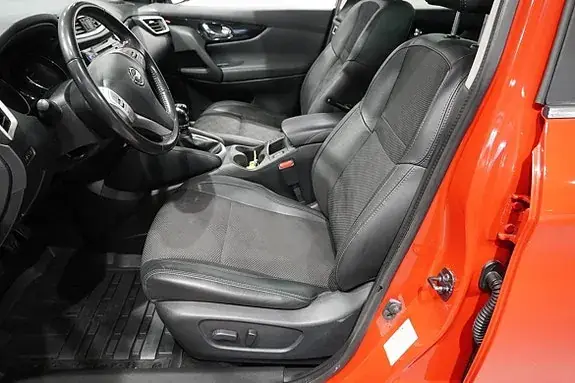 Nissan Qashqai 2016 photo 4