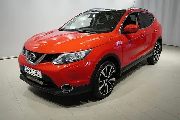 Nissan Qashqai 2016 photo 2