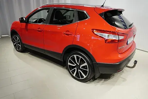 Nissan Qashqai 2016 photo 3