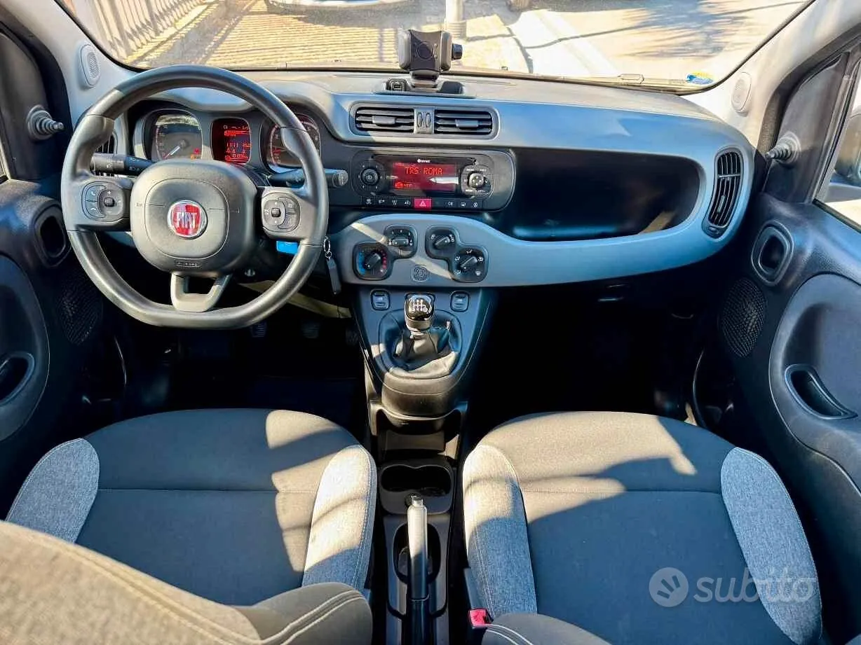 Fiat Panda 2021 photo 2