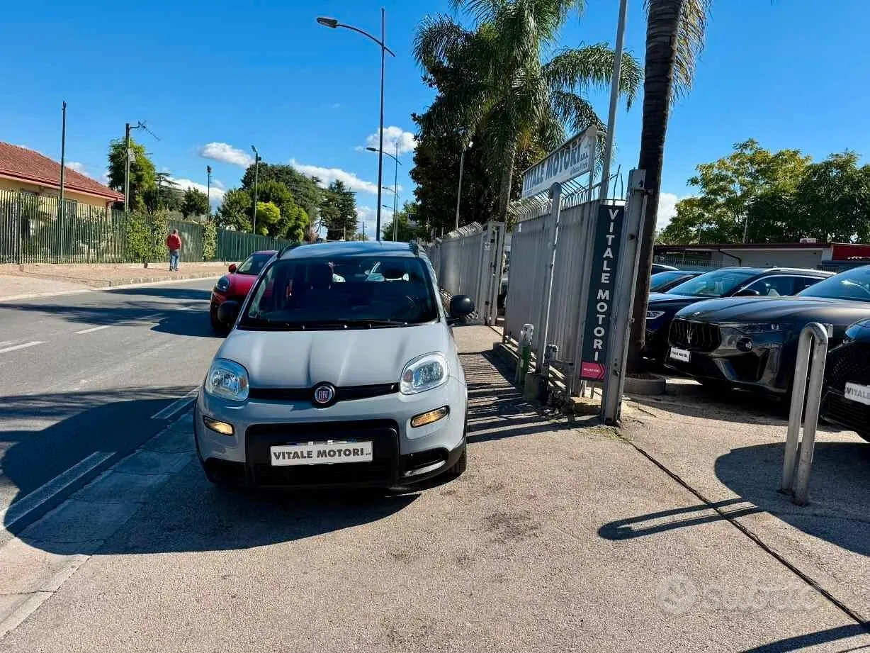 Fiat Panda 2021 photo 3