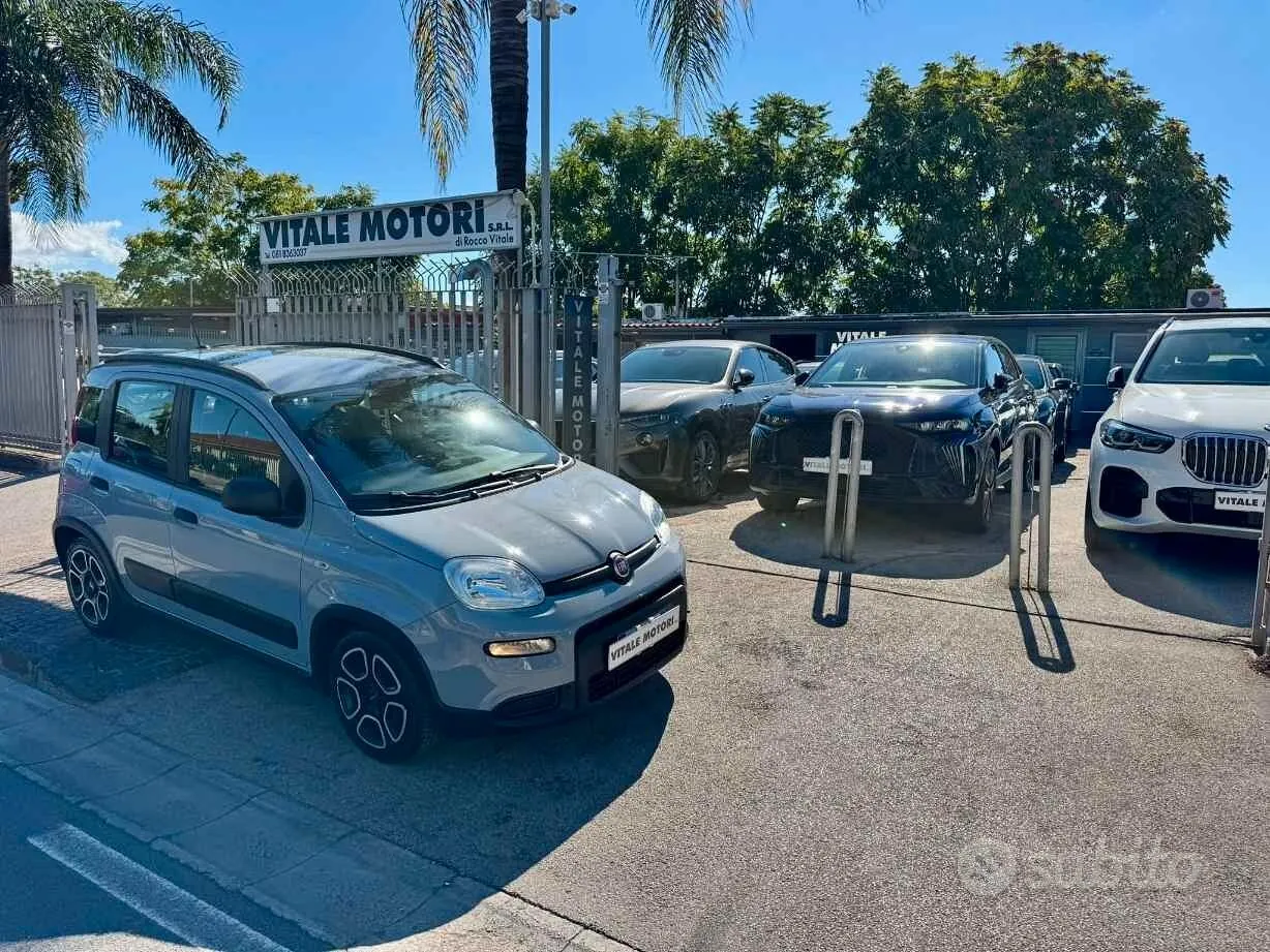 Fiat Panda