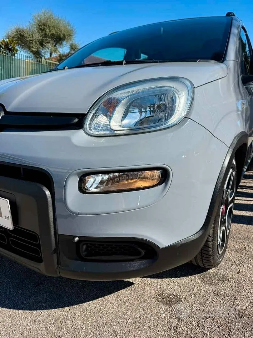 Fiat Panda 2021 photo 5
