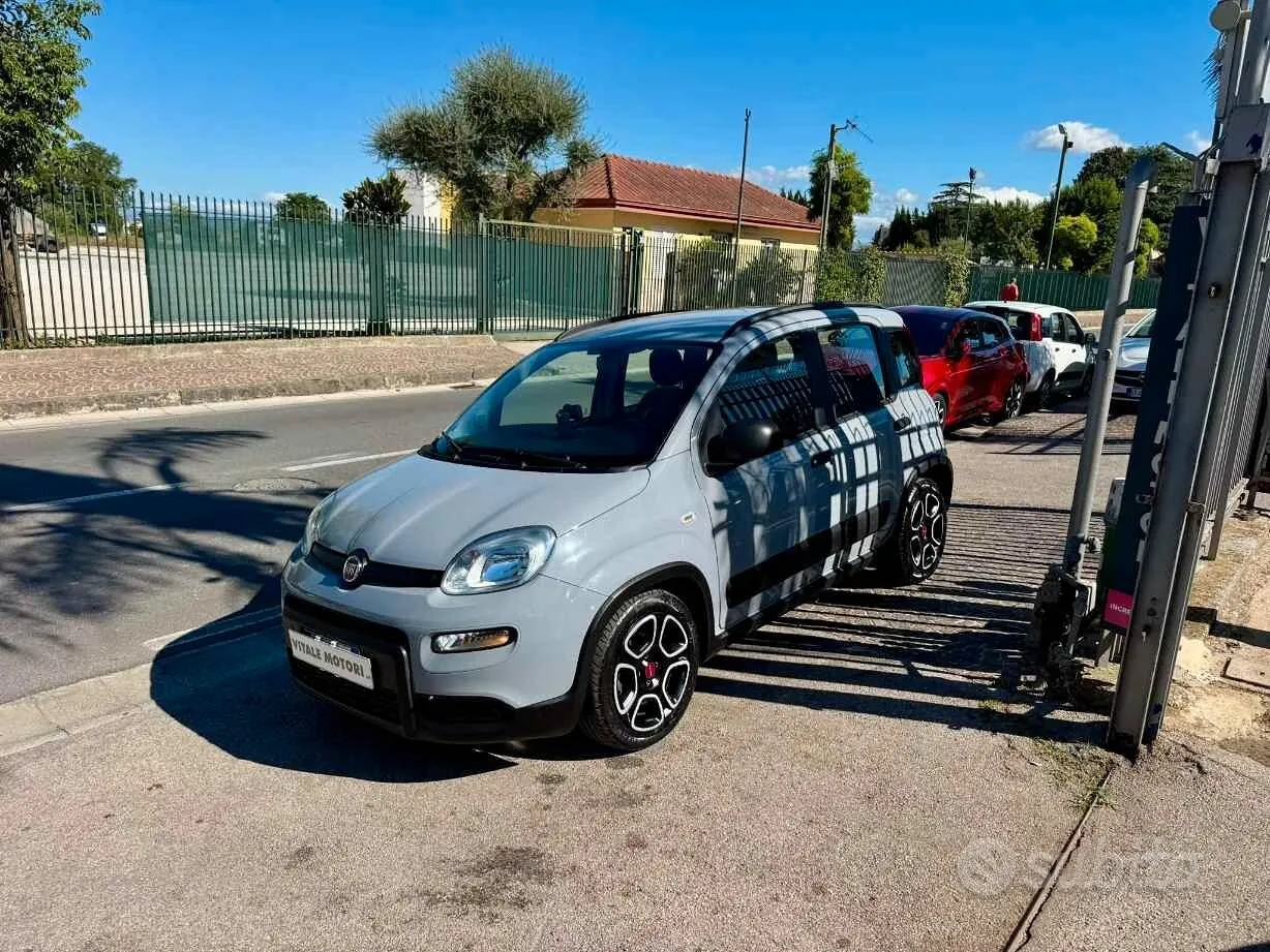 Fiat Panda 2021 photo 4