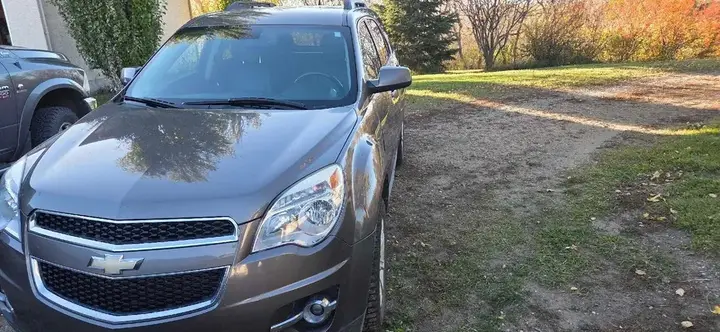Chevrolet Equinox 2010 photo 5