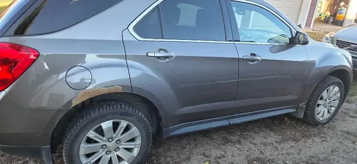 Chevrolet Equinox 2010 photo 4