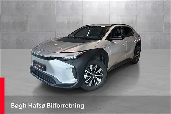 Toyota Bz4X