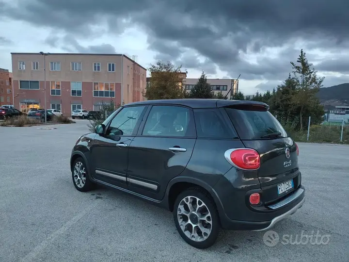 Fiat 500L 2016 photo 3