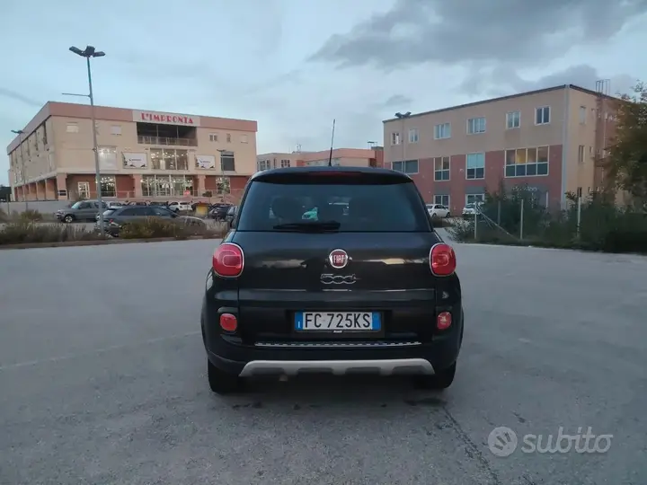 Fiat 500L 2016 photo 5