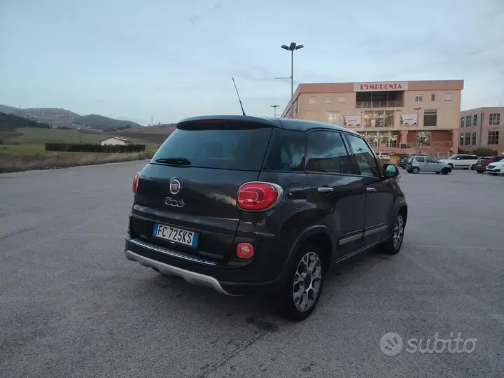 Fiat 500L 2016 photo 4