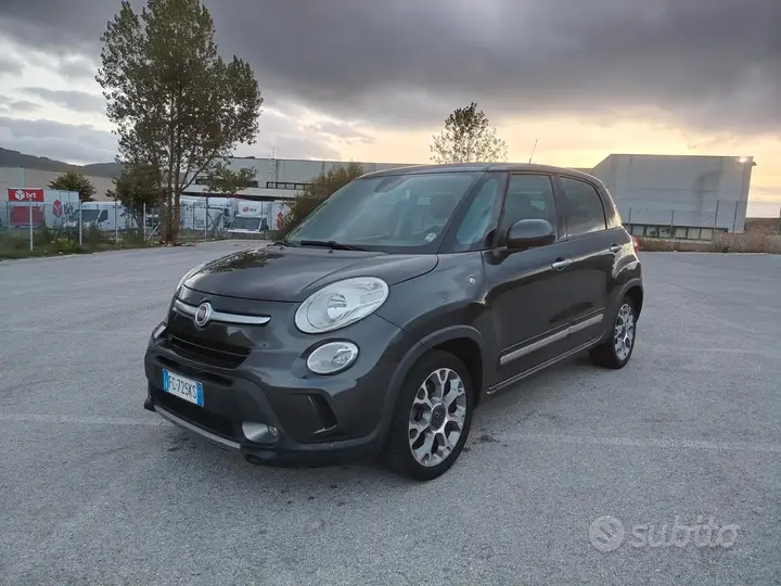 Fiat 500L