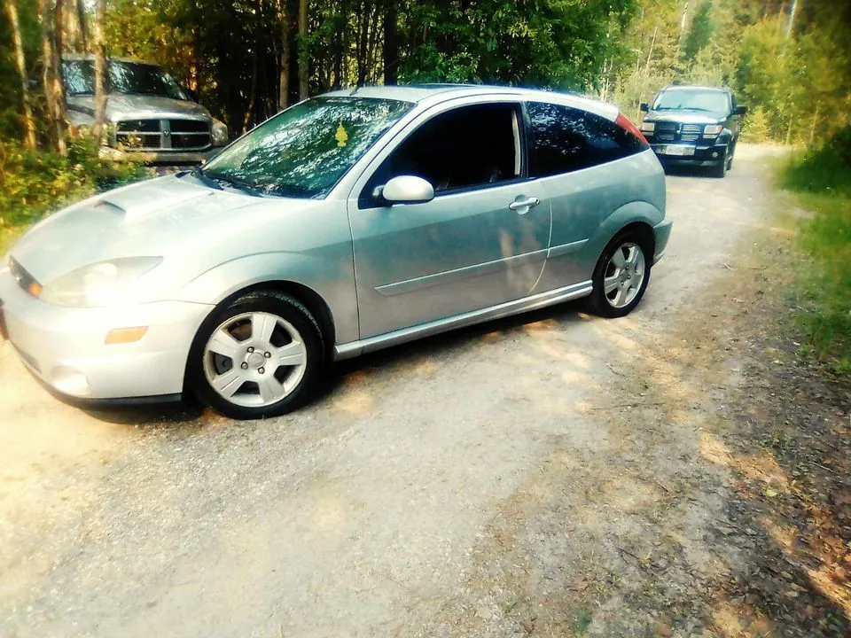 Ford Focus 2003 photo 5
