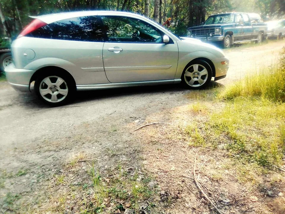 Ford Focus 2003 photo 4