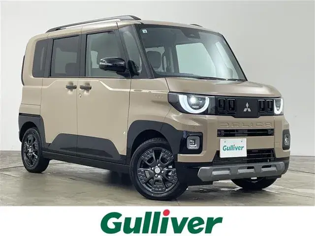 Mitsubishi Delica Mini